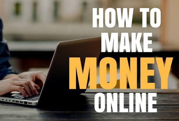 WAYS TO EARN MONEY ONLINE